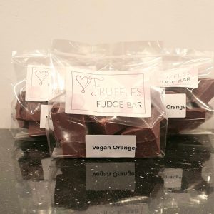 Vegan Chocolate Fudge