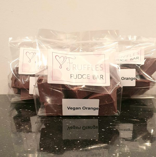 Vegan Chocolate Fudge